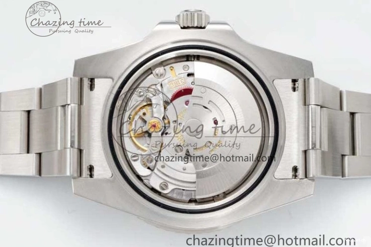 Blue Black CHS Best 1:1 Dial Ceramic Steel BLRO GMT-Master Red II Edition 904L APSF VR3186 116719 0810